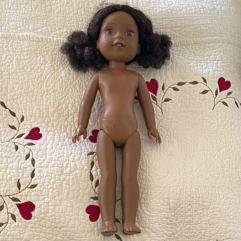 American Girl Wellie Wisher Kendall 14.5” Doll